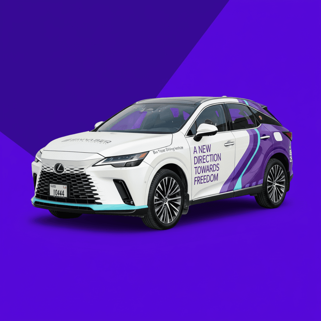 Golden Visa Driving License